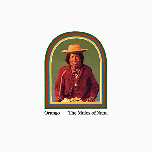 The Mules of Nana [Vinyl LP] von STICKMAN RECORDS