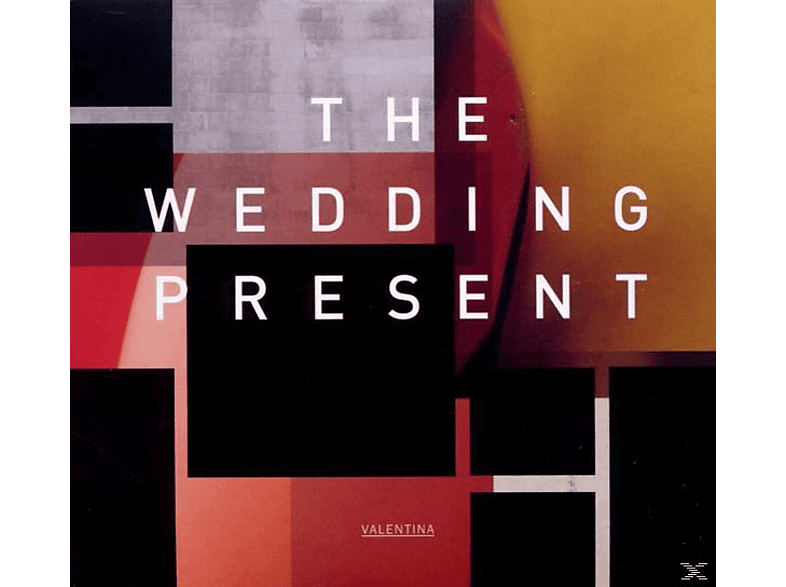 The Wedding Present - Valentina (CD) von STICKMAN RECORDS