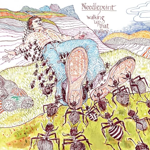 Walking Up That Valley (Gtf/180 Gr.Colored Vinyl) [Vinyl LP] von STICKMAN RECORDS