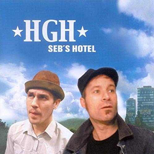 Seb'S Hotel Seb'S Hotel von STICKMAN