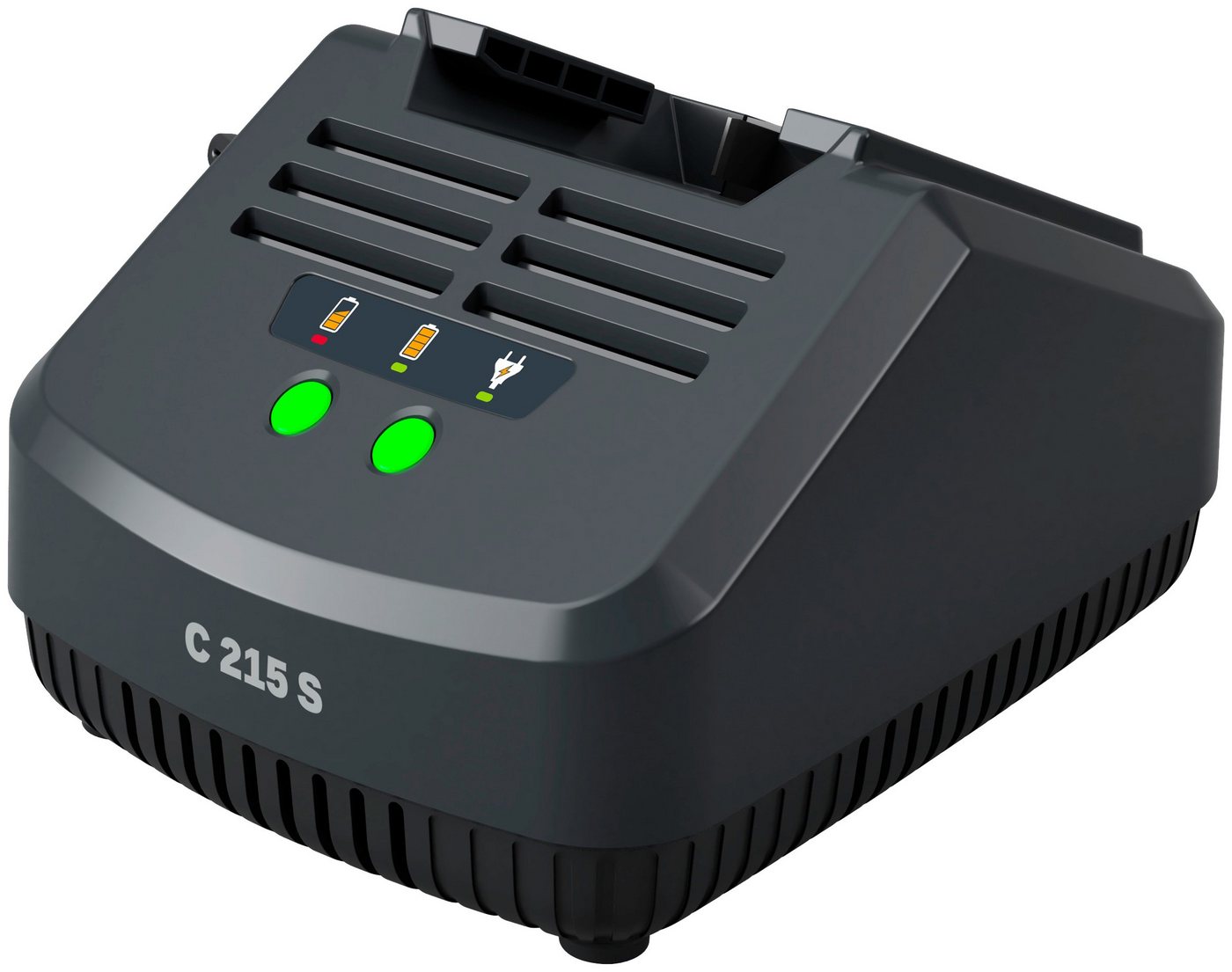 STIGA GARDEN C 215 S Akku-Ladestation (2000 mA, für Akkus aus der STIGA 100 und ALPINA 20 Volt Serie) von STIGA GARDEN