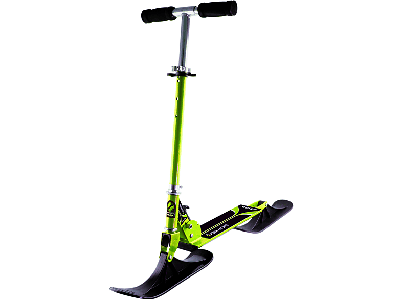 STIGA Snow Kick-Bike schwarz / grün Grün/Schwarz von STIGA