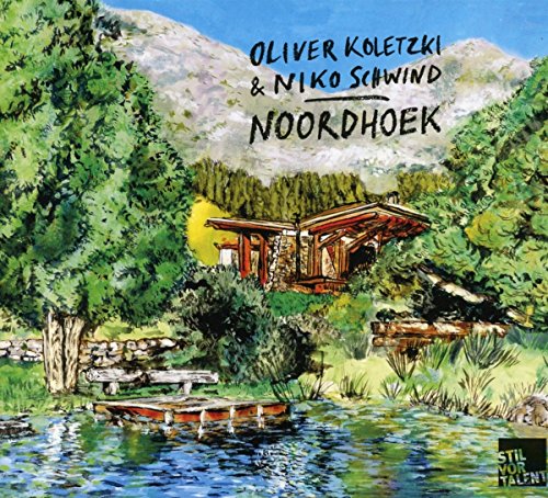 Noordhoek (CD+Mp3) von STIL VOR TALENT