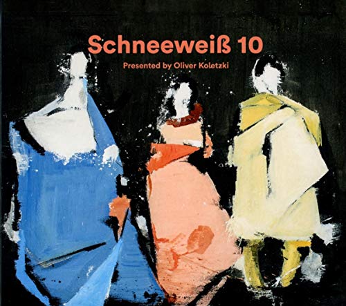 Schneeweiß 10-Pres. By Oliver Koletzki (CD+Mp3) von STIL VOR TALENT