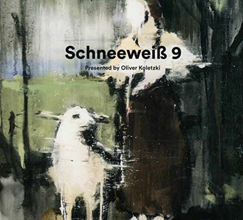 Schneeweiß 9-Pres. By Oliver Koletzki (CD+Mp3) von STIL VOR TALENT