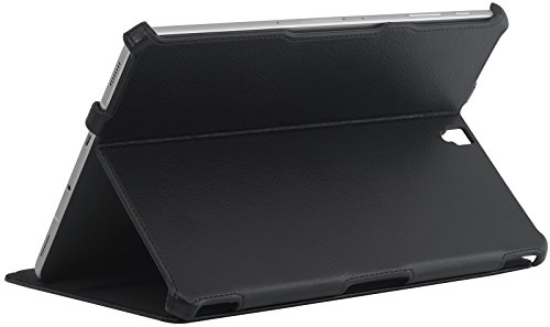 StilGut UltraSlim Case, Tasche mit Stand- und Präsentationsfunktion für Samsung Galaxy Tab S3, (9.7"), Schwarz von STILGUT
