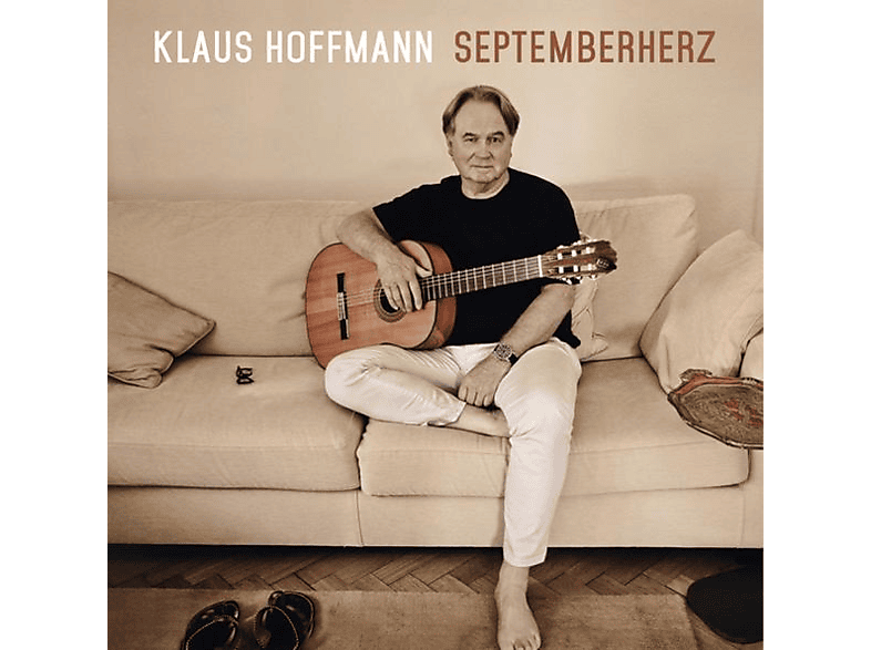 Klaus Hoffmann - Septemberherz (CD) von STILLE MUS