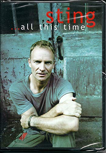 Sting - All This Time (DVD) von STING