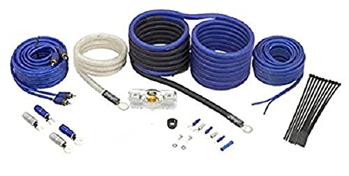 Stinger 4 Gauge 6000 Series Verstärker Installation Kit Stinger 4 Gauge 6000 Series Verstärker Installation Kit von STINGER