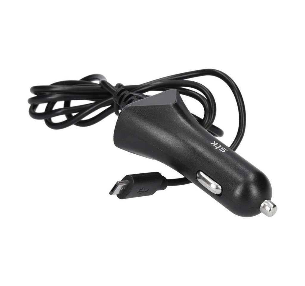 STK KFZ Ladegerät mit Micro USB KFZ Adapter STK KFZ Ladegerät mit Micro USB KFZ Adapter von STK