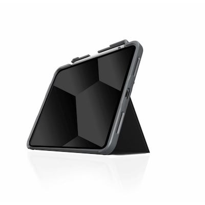 STM Dux Plus Case für Apple iPad 10,9" (2022) schwarz/transparent von STM Goods