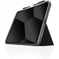 STM Dux Plus Case für Apple iPad 10,9" (2022) schwarz/transparent von STM Goods