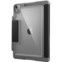 STM Dux Plus Case für Apple iPad Air 10,9" (2022 & 2020) schwarz/transparent von STM Goods