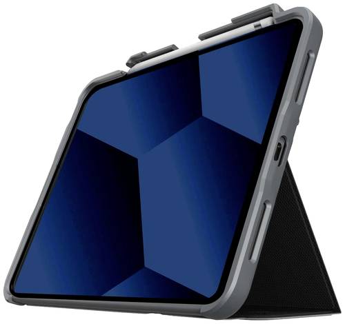 STM Goods Dux Plus Tablet-Cover Apple iPad 10.9 (10. Gen., 2022) 27,7cm (10,9 ) Book Cover Blau, T von STM Goods