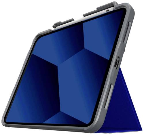 STM Goods Dux Plus Tablet-Cover Apple iPad 10.9 (10. Gen., 2022) 27,7cm (10,9 ) Book Cover Blau, T von STM Goods