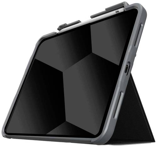 STM Goods Dux Plus Tablet-Cover Apple iPad 10.9 (10. Gen., 2022) 27,7cm (10,9 ) Book Cover Schwarz von STM Goods