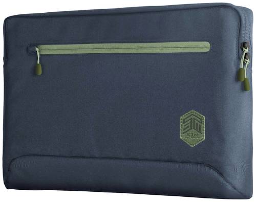 STM Goods Notebook Hülle ECO Passend für maximal: 35,6cm (14 ) Blau von STM Goods