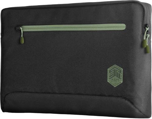 STM Goods Notebook Hülle ECO Passend für maximal: 35,6cm (14 ) Schwarz von STM Goods