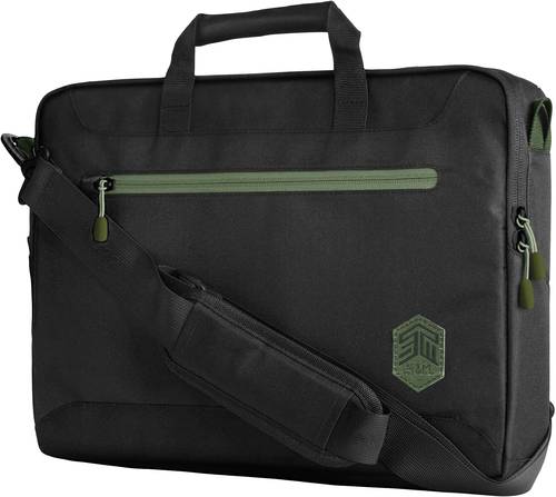 STM Goods Notebook Tasche ECO Passend für maximal: 40,6cm (16 ) Schwarz von STM Goods