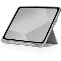 STM Opp Case Case für Apple iPad 11" (2025) / iPad 10,9" (2022) grau/transparent von STM Goods