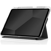 STM Opp Case für Apple iPad Air 11" (2025 & 2024) / Air 10,9" (2022 & 2020) schwarz/transparent von STM Goods