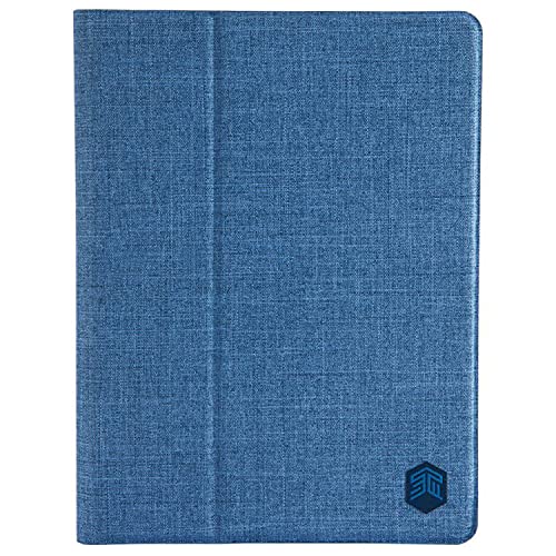 STM Atlas 24,6 cm (9,7 Zoll) Schutzhülle, Blau – Schutzhüllen für Tablet (Tasche, Apple, iPad 5th/6th Gen/Pro 9.7/Air 1-2, 24,6 cm (9,7 Zoll), blau) von STM