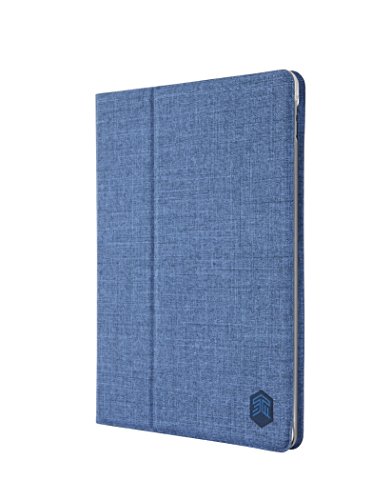STM Atlas Slim Folio Case for 10.5 iPro Pro - Dutch Blue (stm-222-166JV-18) von STM