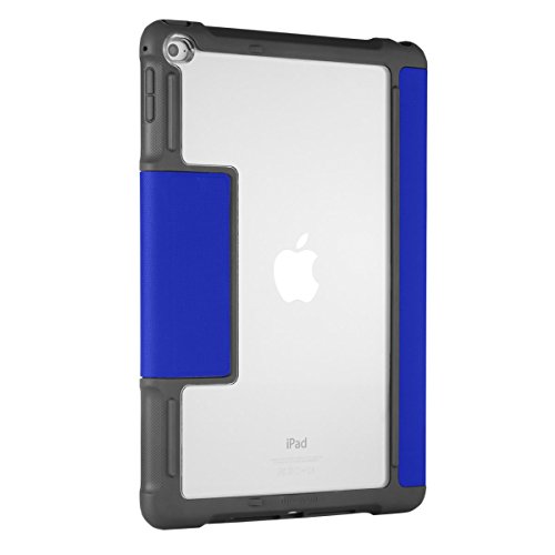 STM Dux, robuste Schutzhülle für Apple iPad Air 2, Blau (stm-222-104J-25) von STM