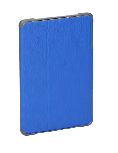 STM Dux Hülle für Apple iPad Mini 4 blau von STM