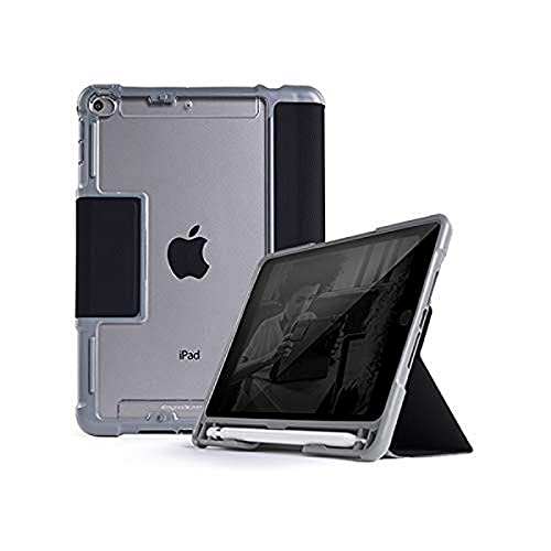 STM Dux Plus Duo Smart Case (iPad Mini 5th Gen/Mini 4) AP - Black von STM