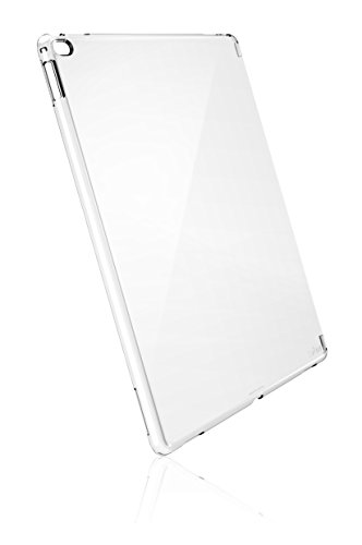 STM Halbschale für iPad Pro 12.9 – passend für 2015 und 2017 Generationen – transparent (stm-22-172L-33) von STM