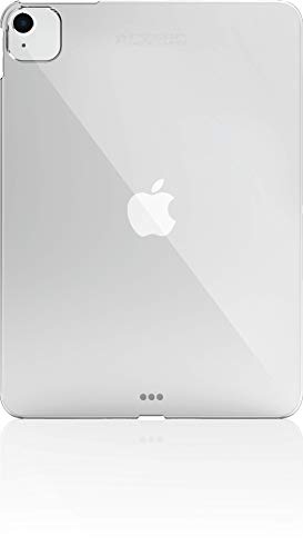 STM Halbschalen-Schutzhülle für iPad Air 4. Generation/iPad Pro 11 Zoll (27,9 cm) 2. Gen/11 1. Generation, transparent (stm-222-313JT-01) von STM