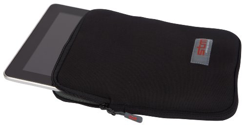 STM Tasche für Apple iPad (13 Zoll / 33 cm, mit Reißverschluss) Schwarz von STM