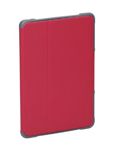 STM dux Taschen für Apple iPad Mini 4 rot von STM