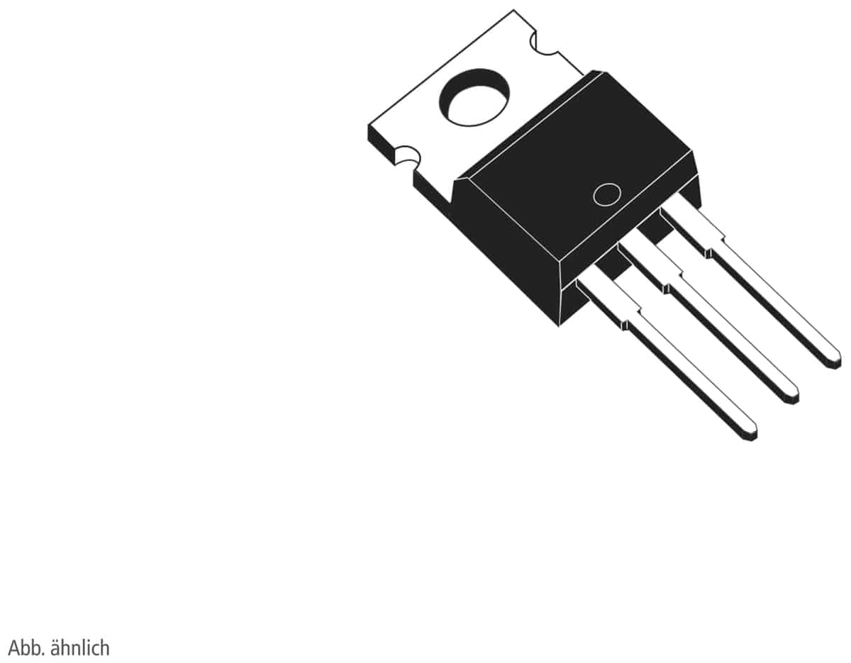 STMICROELECTRONICS Feldeffekt-Gleichrichter, FERD30M45CT, 45 V, 2 x 15 A von STMICROELECTRONICS