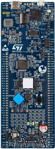 STMicroelectronics B-G474E-DPOW1 Entwicklungsboard 1St. von STMICROELECTRONICS