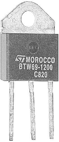 STMicroelectronics BTW69-200RG Thyristor (SCR) TOP-3 200V 50A Tube von STMICROELECTRONICS