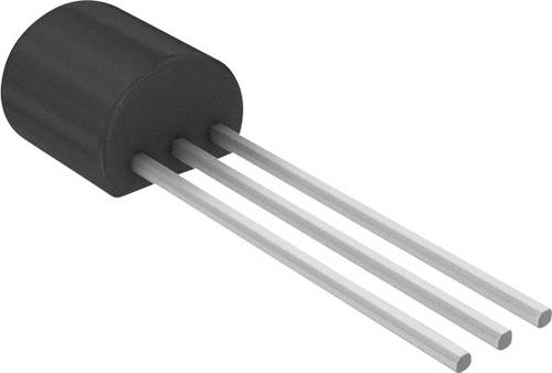 STMicroelectronics L78L05ACZ Spannungsregler - Linear TO-92-3 Positiv Fest 100mA von STMICROELECTRONICS