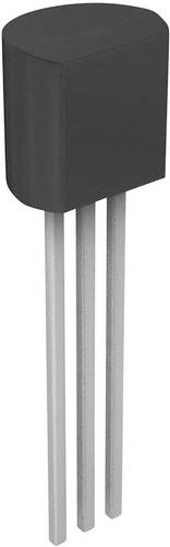 STMicroelectronics L78L33ACZ Spannungsregler - Linear TO-92-3 Positiv Fest 100mA von STMICROELECTRONICS