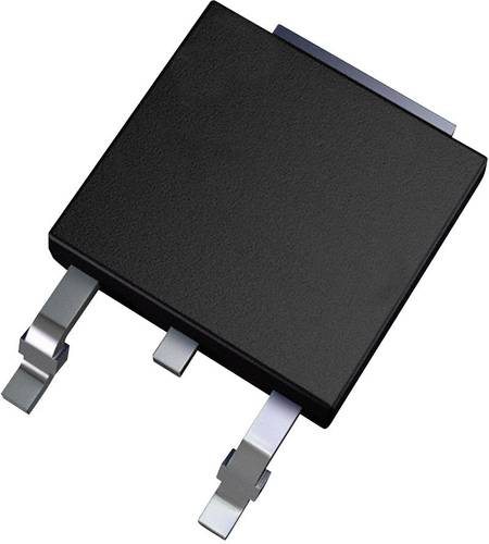 STMicroelectronics L78M05CDT-TR Spannungsregler - Linear DPAK Positiv Fest 500mA von STMICROELECTRONICS