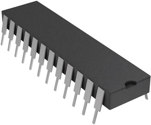 STMicroelectronics M48Z02-70PC1 Speicher-IC DIP-24 NVSRAM 16 kBit 2 K x 8 von STMICROELECTRONICS