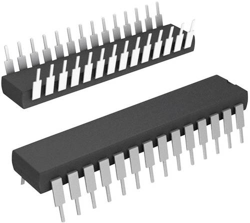 STMicroelectronics M48Z08-100PC1 Speicher-IC DIP-28 NVSRAM 64 kBit 8 K x 8 von STMICROELECTRONICS