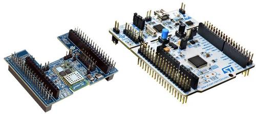 STMicroelectronics NUCLEO-F302R8 Entwicklungsboard 1St. von STMICROELECTRONICS
