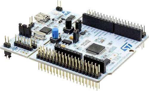 STMicroelectronics NUCLEO-F411RE Entwicklungsboard NUCLEO-F411RE STM32 F4 Series von STMICROELECTRONICS