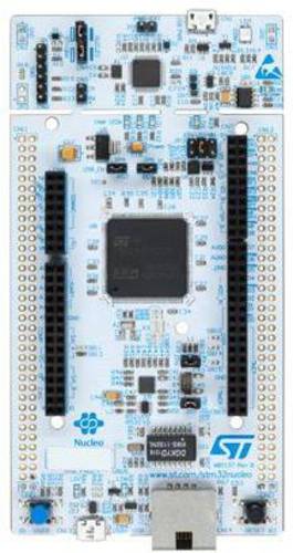 STMicroelectronics NUCLEO-F439ZI Entwicklungsboard 1St. von STMICROELECTRONICS