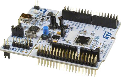 STMicroelectronics NUCLEO-F446RE Entwicklungsboard NUCLEO-F446RE STM32 F4 Series von STMICROELECTRONICS