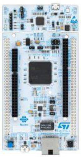 STMicroelectronics NUCLEO-F756ZG Entwicklungsboard 1St. von STMICROELECTRONICS