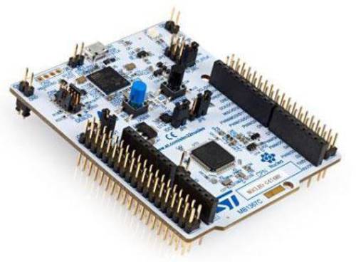 STMicroelectronics NUCLEO-G431RB Entwicklungsboard 1St. von STMICROELECTRONICS