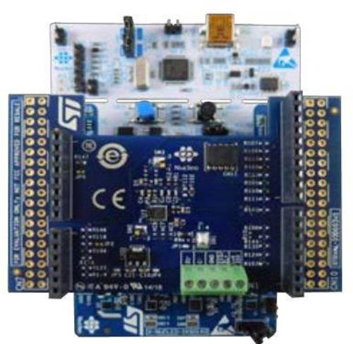 STMicroelectronics P-NUCLEO-IOD01A1 Entwicklungsboard 1St. von STMICROELECTRONICS
