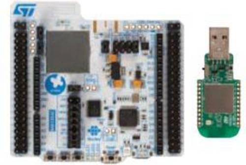 STMicroelectronics P-NUCLEO-WB55 Entwicklungsboard 1St. von STMICROELECTRONICS